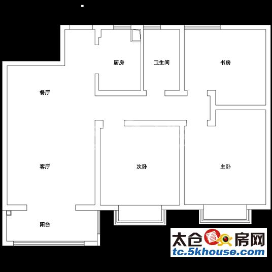 房东急售太仓东港佳苑配套成熟,电梯好楼层采光无遮挡