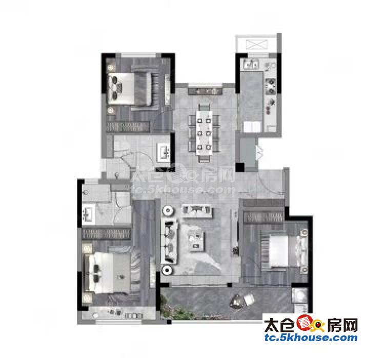 上海下一站太仓,房东急售,新房一定,急需首付,欢迎来电咨询