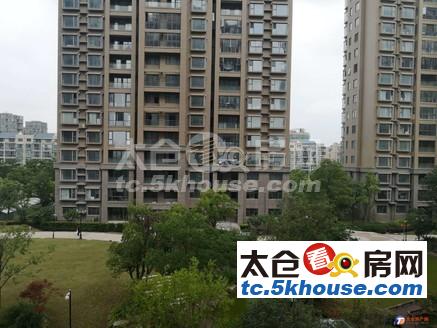 上海公馆 高端住宅 227大平层 真实有效房源 俯瞰天境湖 有钥匙