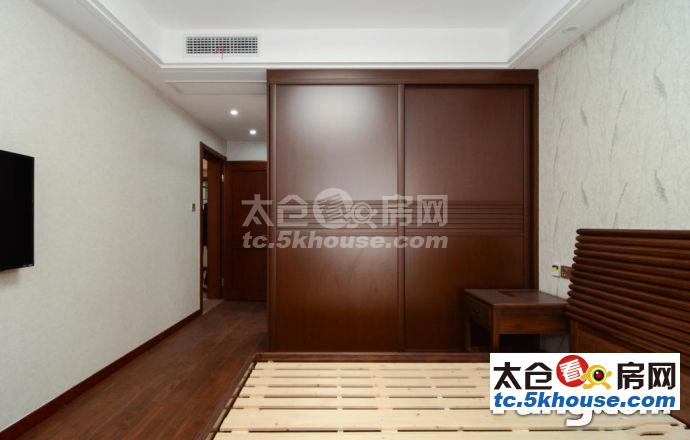 华源上海城三期 120万 3室2厅1卫 精装修 业主诚售, 高性价比!