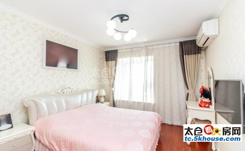 又好又便宜的房子哪里找?上上海花城 82万 3室2厅2卫 精装修