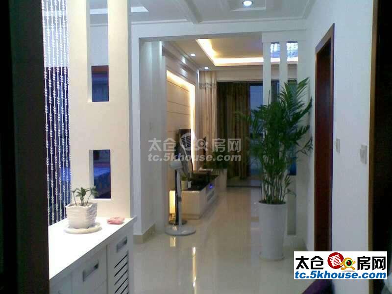 华源上海城 150万 3室2厅1卫 精装修 ,超低价格快出手