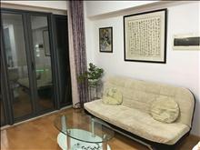 华旭公寓50平米,精装房东人在上海来回不方便拎包即住急租