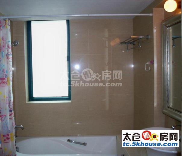 华源上海城三期 101万 2室2厅1卫 精装修 的地段,住家舒适!