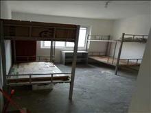 新舟新沪紫郡,4室2厅2卫,125平方简单涂白,适合做员工宿舍