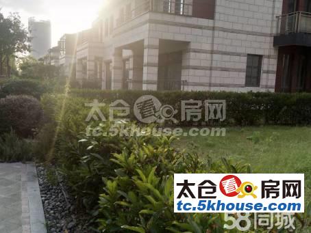出售 上海公馆别墅双拼 满2年 带车位 720万