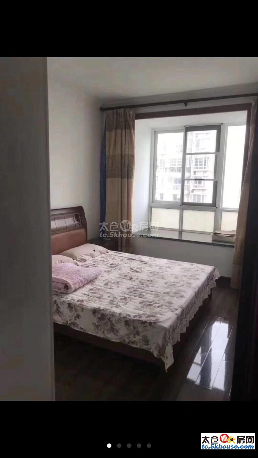 又好又便宜的房子哪里找?上海花园一期 168万 2室2厅1卫 精装修