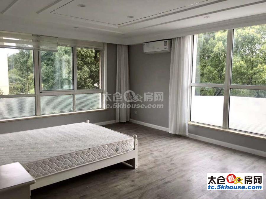 上海假日别墅 6000元/月 6室2厅4卫,6室2厅4卫 精装修 ,上班族的