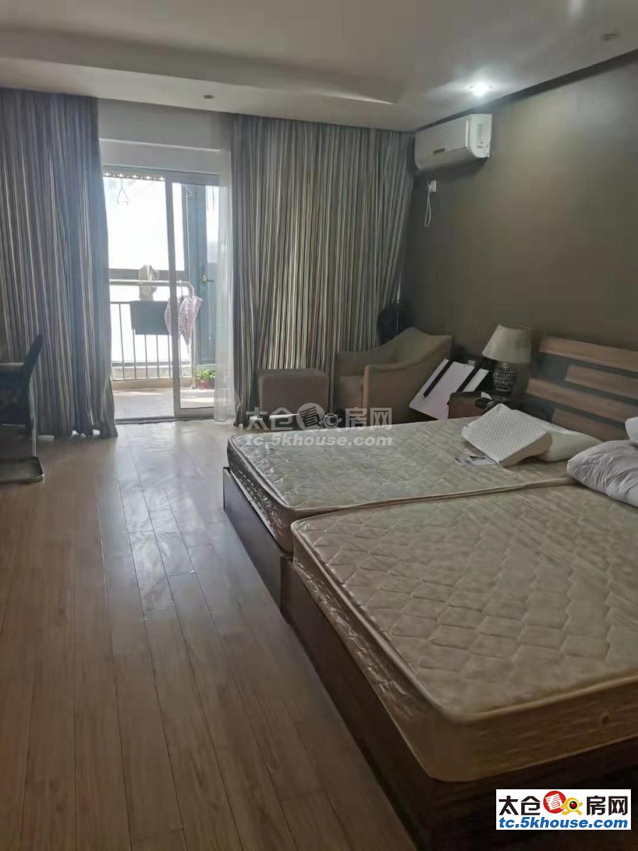 好房出租,居住舒适,上海广场 1600元/月 1室1厅1卫,1室1厅1卫 精装修