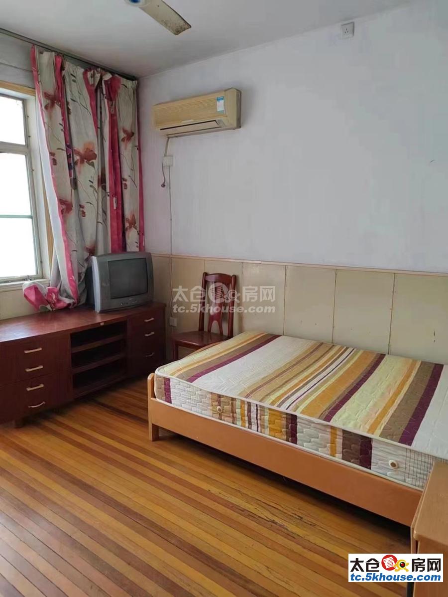 上海西路小区 102万 3室1厅1卫 简单装修 实诚价格,换房急售!