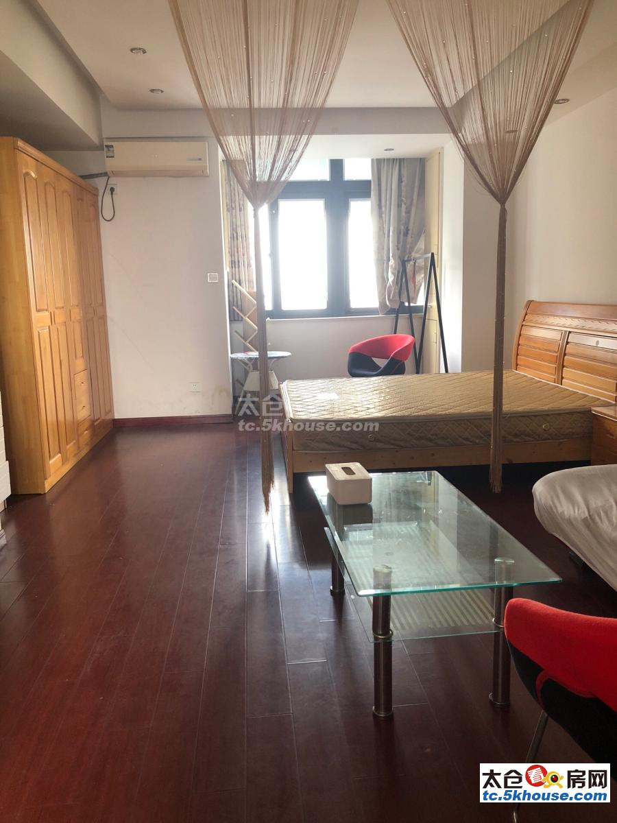 的地段,可直接入住,上海广场 1800元/月 1室1厅1卫,1室1厅1卫 精装修