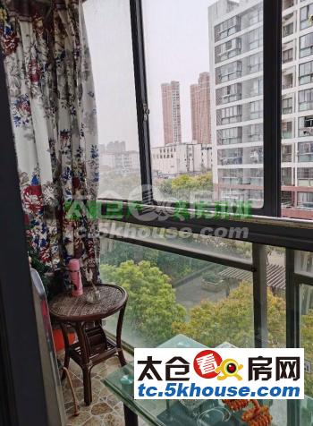 北上海假日花园 80万 2室1厅1卫 精装修 业主诚售, 高性价比!