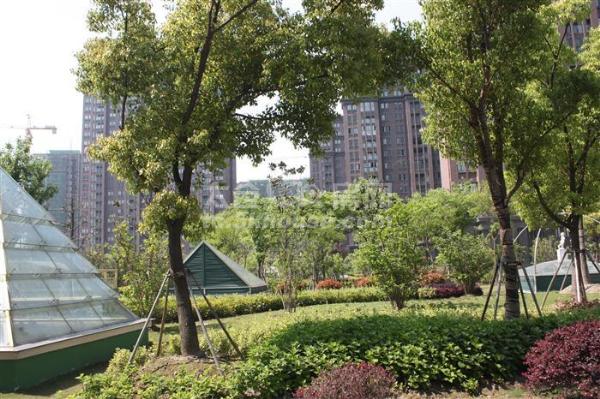 华源上海城3房精装3000月装好 位置西门