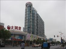 上城国际实景图(13)