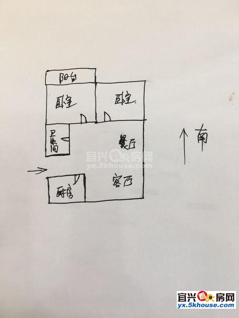 广汇一期5送6,证满,房东急卖,有车库