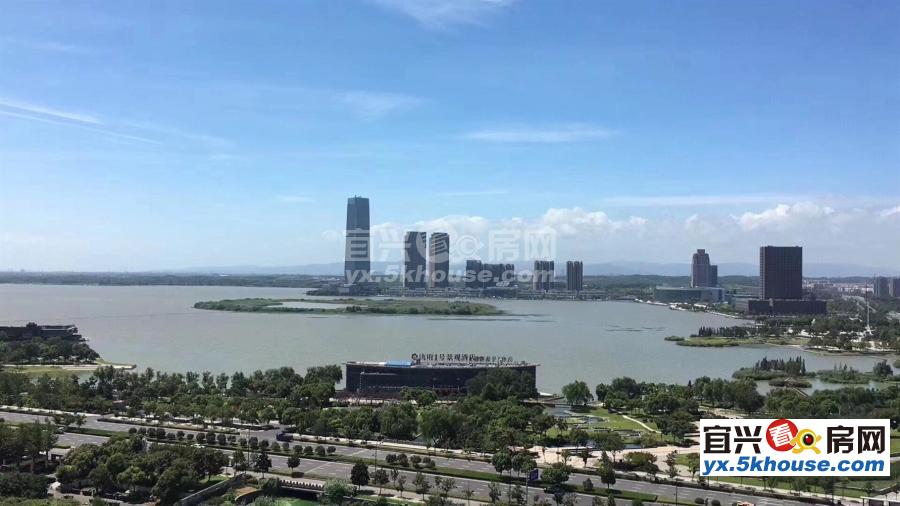 苏宁天氿御城20楼 88平 东首湖景房位置好 140.8万