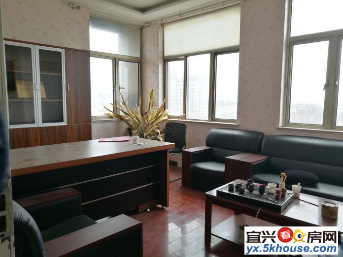 氿滨国际写字楼7楼,210平方,高档装修,中央空调,7500