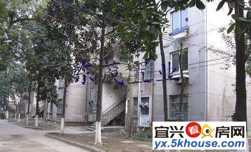 建设新村中间楼层两房朝南,高性价比随时看仅此一套近三院