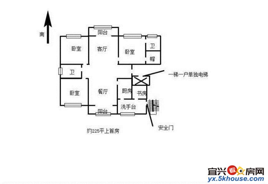 东氿公园旁,万达边上,湖滨御景新空房大平层,湖景房视野广