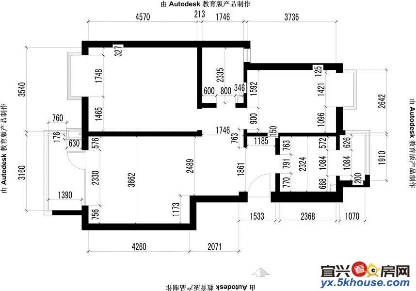 土城新村6楼2室1厅 精装修 有车库 价格实惠 诚心出售