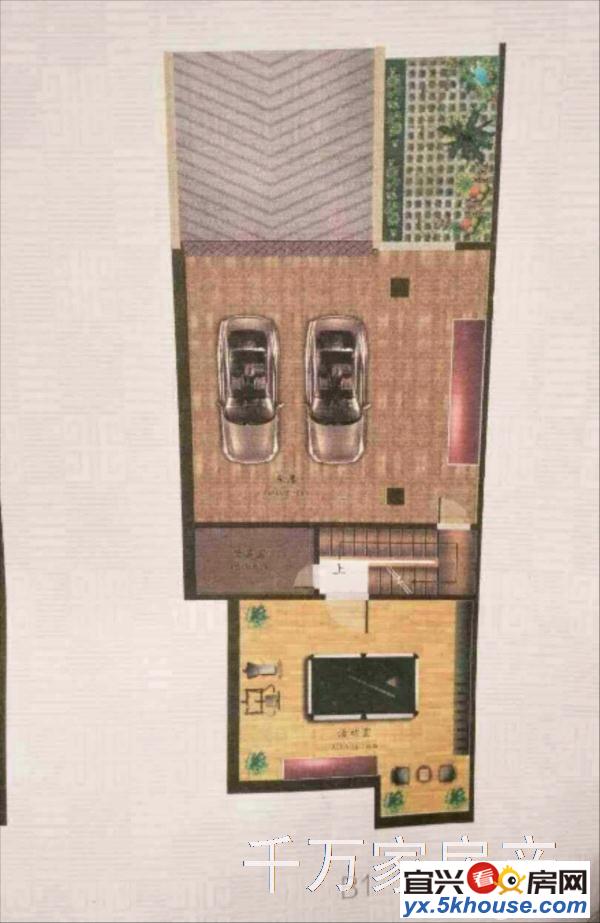 中式别墅 联排 独栋 央企现房 私家大院 亭台阁楼 百年名校