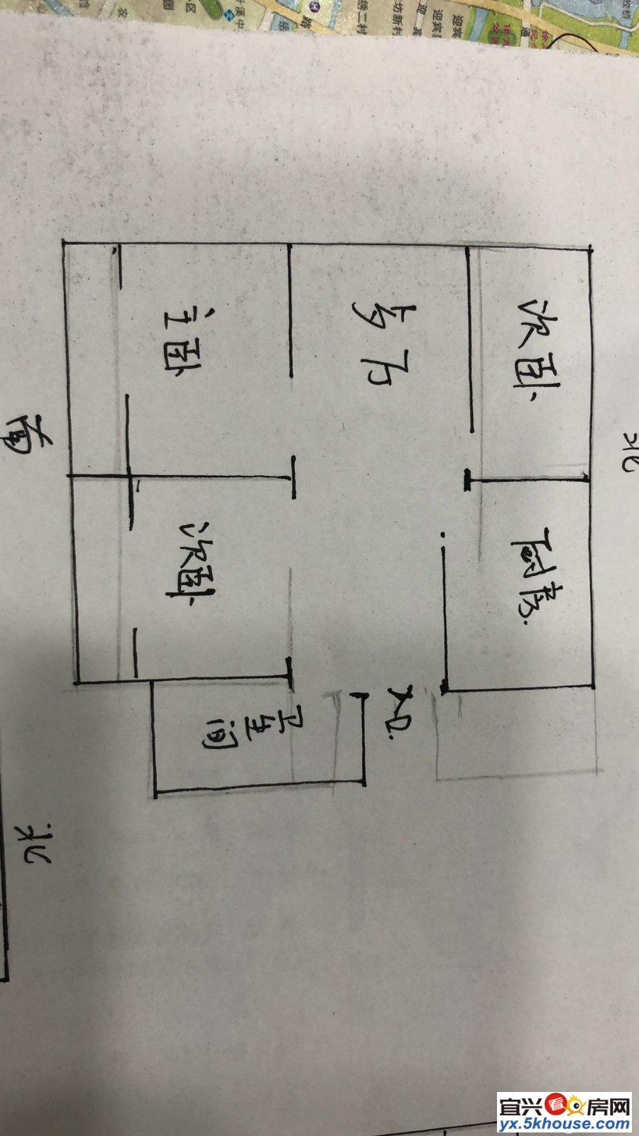 中交上东湾 6楼  142平米 毛坯 三室两厅 183万