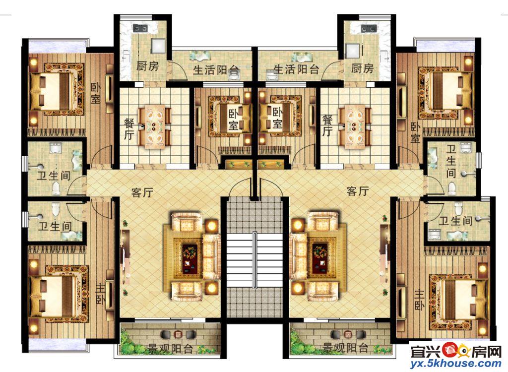 大同新村,2楼(着地),48平方,实际60平方,1室1厅