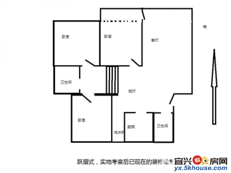 实房实拍 高档小区 春江花园二期 豪装3房 业主急卖 随时看