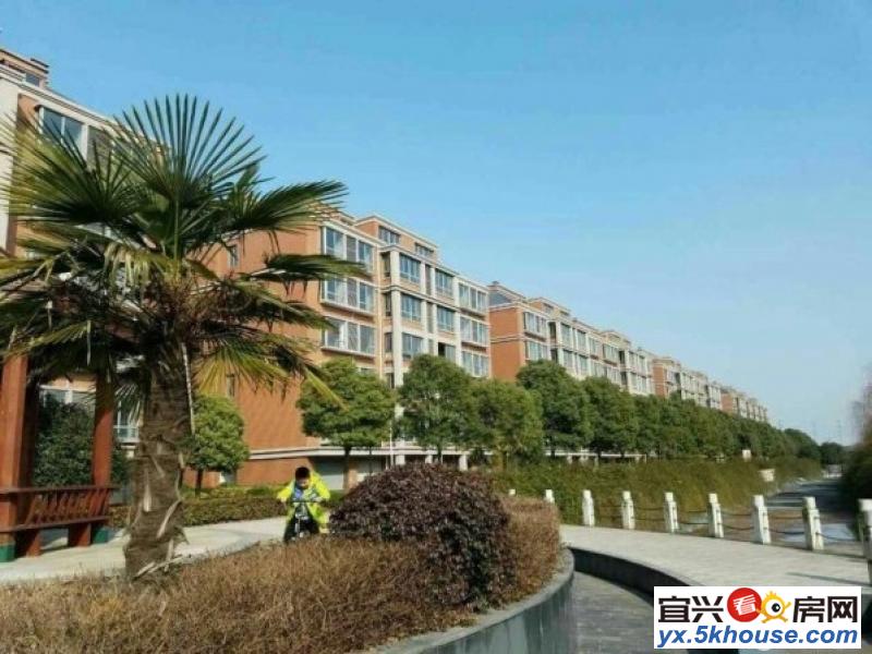 不限购首付18万,无锡神盘东锦家园电梯湖景洋房,自住养老必备