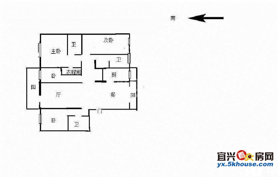 苏宁天氿御城21楼全湖景195大平层单价13000