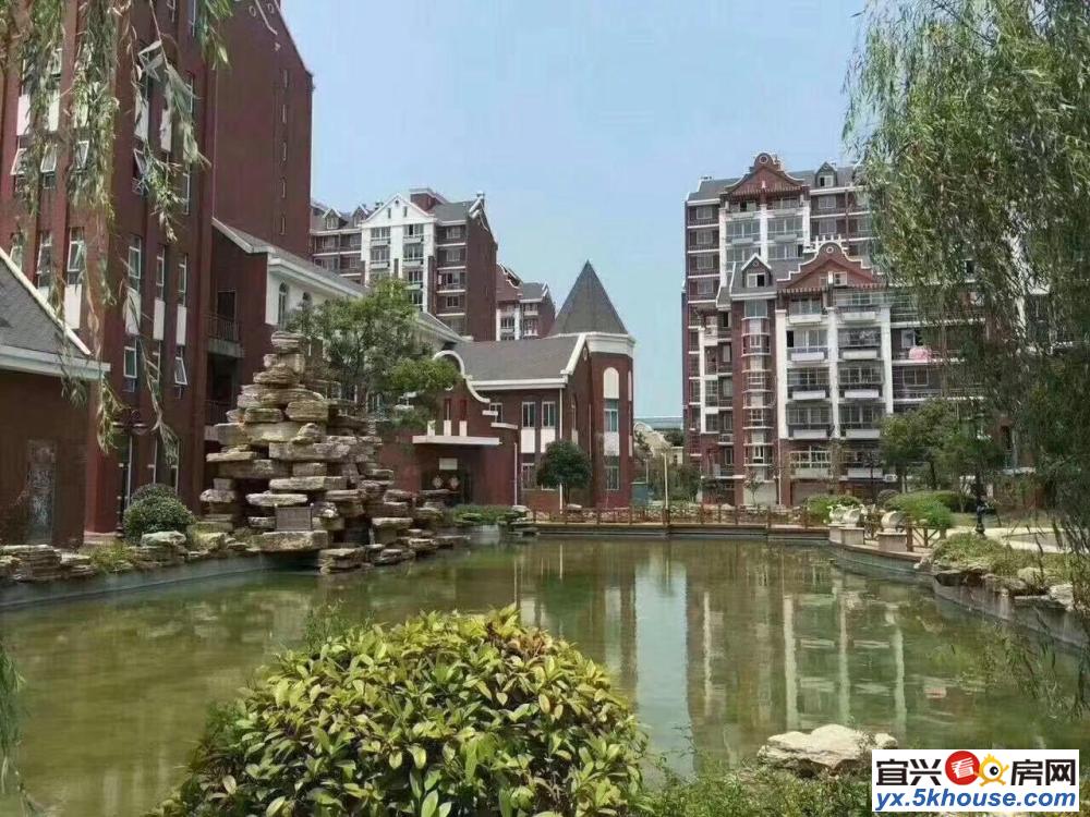 东锦家园 品质洋房 小区自带人工湖 天然氧吧 首付25万现房