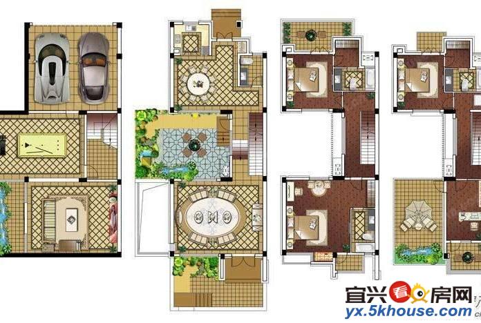 市中心建工大厦,7楼3室2厅2卫,设施齐全3500月