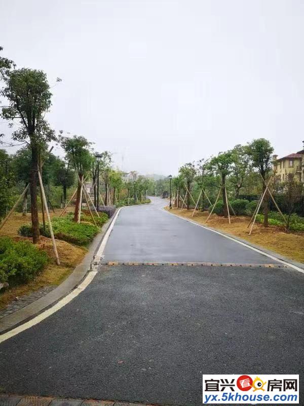 中交阳羡美庐(景区别墅),出门五个4A景区,风景美如画