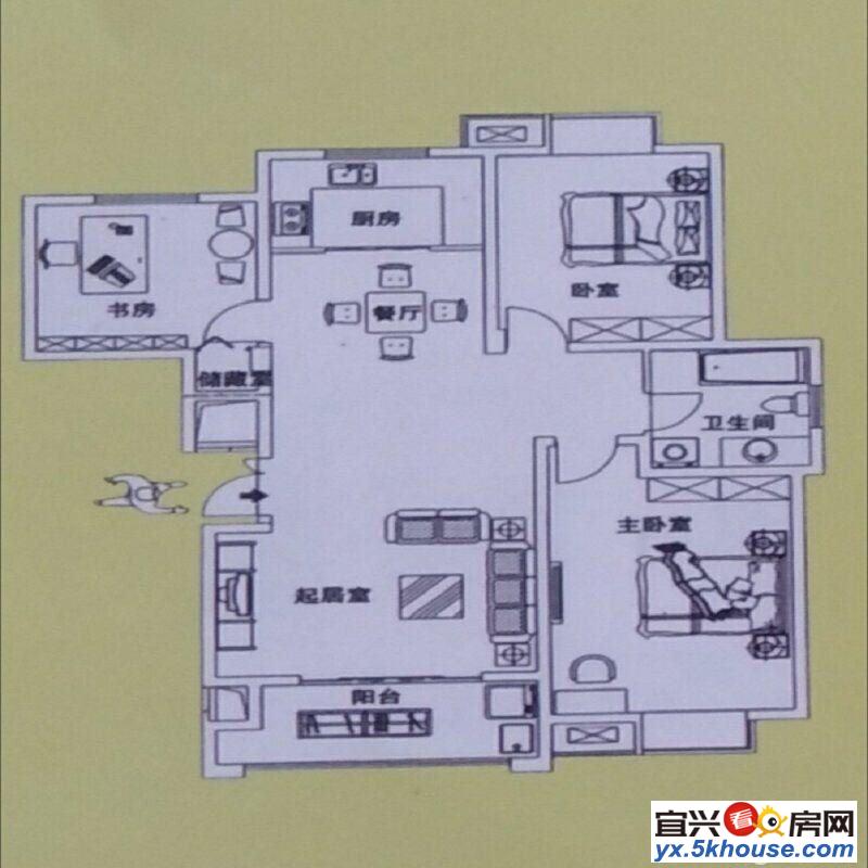 不限贷现房!D铁口单价5500元电梯洋房 百年名校可落户上学