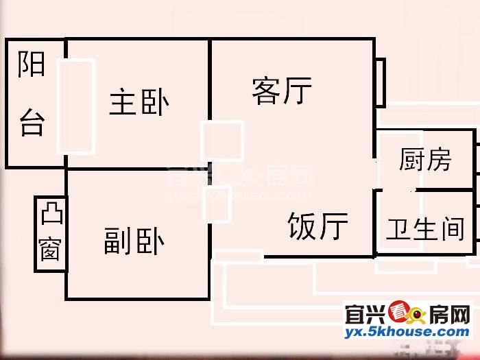 新共和新村4楼西首116平方,2018年全新高档装修,采光好