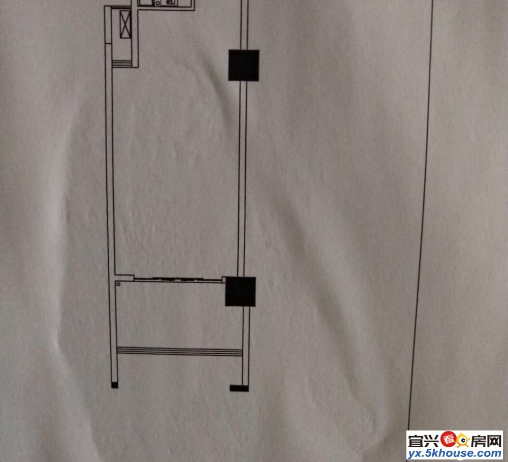 城东融域花园   双  全新毛坯