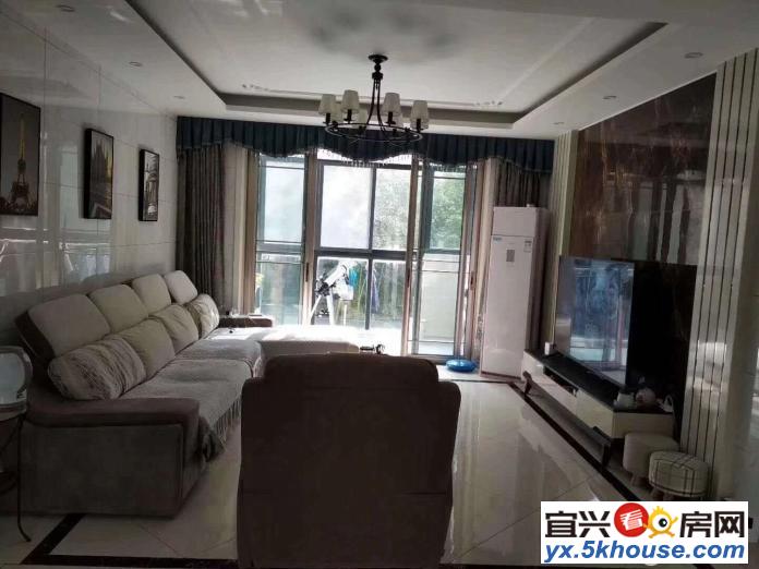 上海新苑 1楼 118平 3房2厅1卫 豪华装修房 5万年