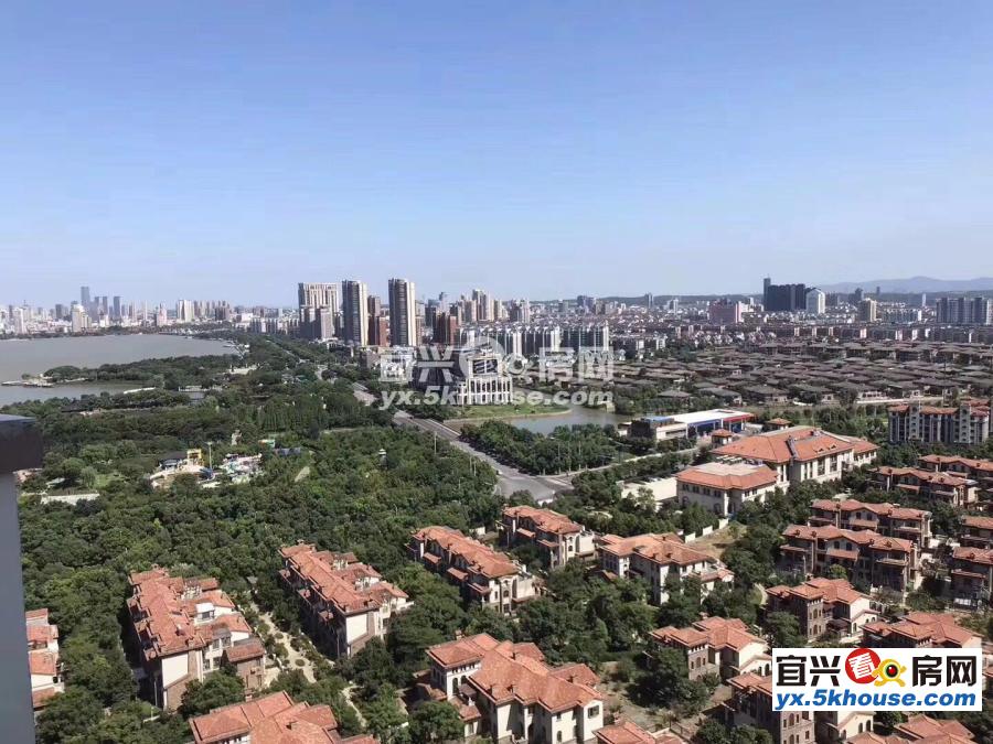 新出售东氿一号全湖景房167平米毛坯249.8万