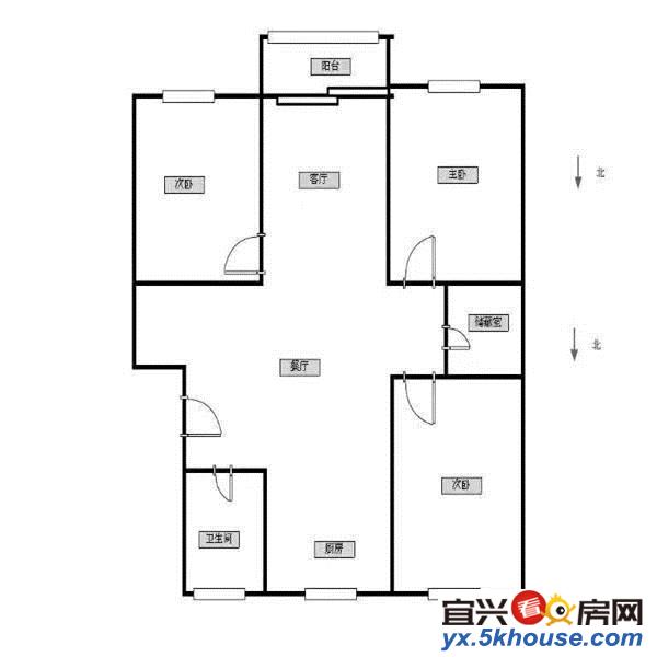 春江花园三期!豪装西边套,品牌家电全留 位于东亭核 心地段