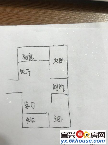 紫薇苑商品房 3楼 94平