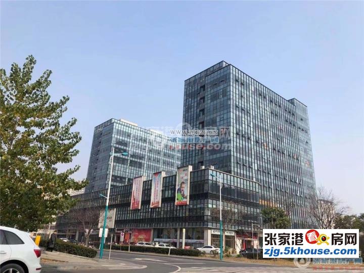 赵庄大厦 写字楼 高层 310平 15万包物业 全新硬装。
