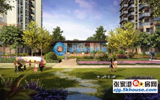 中锐星奕湾12楼四室二厅开价360万 可谈