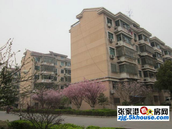 张家港市金港镇中兴中港新村