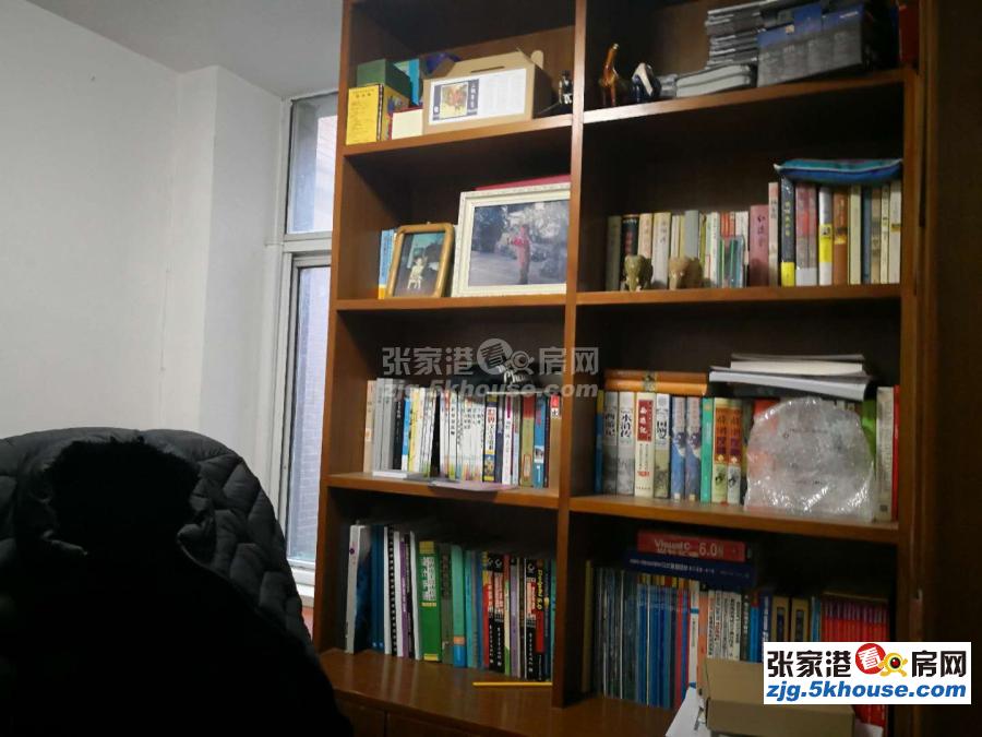 修身养性,四季花园 246万 3室2厅2卫 精装修带车位 学区房