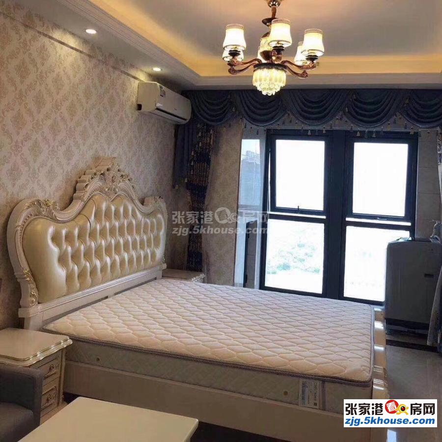豪华公寓出租 装修花了10万元 寻优.质客户 看中可谈