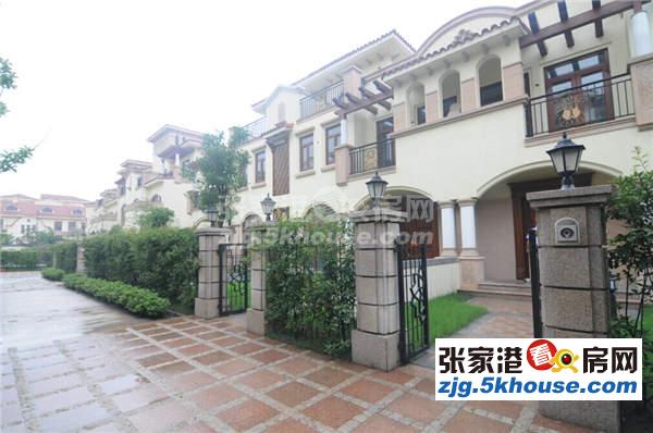 暨阳湖一号联排别墅地面大院子南入户5室3厅4卫已加固移民急售