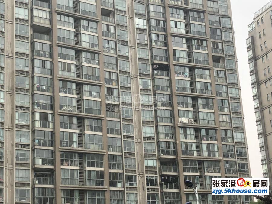 丽景华都11楼48平精装修满2年108万性价比超高