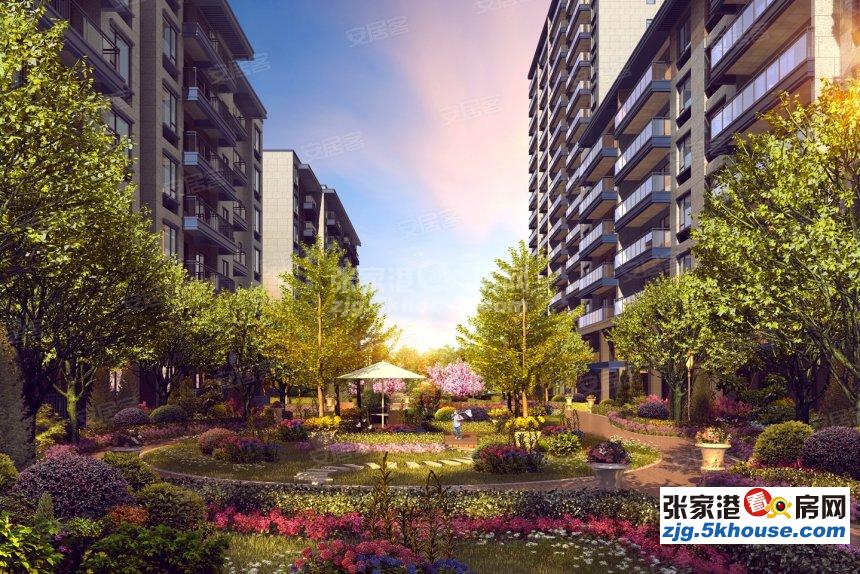 星奕湾大平层141平7楼金楼层+车位毛坯开价 318万,可用大刀砍