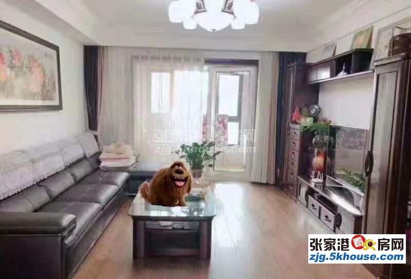 降价急卖 朗诗国泰城3楼136平加车位精装满二年360万