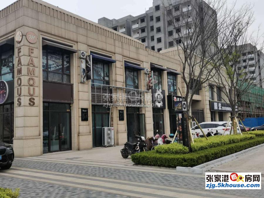 后三套工抵恒大雅苑朝南商铺 挑高沿街朝南沿振兴路。